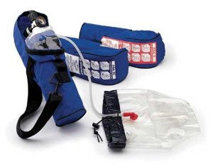 Survivair 5-Minute Escape Breathing Apparatus