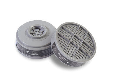 Survivair Organic Vapor Cartridge For S Series Air Purifying Respirator (APR)