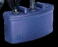 Survivair Battery Pack For Opti-Fit Mask-Mounted Papr