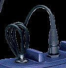 Survivair Opti-Fit Power Cord Mask-Mounted