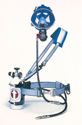 Survivair Hansen Quick Disconnect Coupler Kit