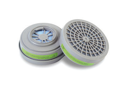 Survivair Ammonia Methylamine Cartridge For T Series Air Purifying Respirator (APR)