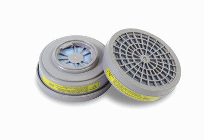 Survivair Multi-Contaminant Cartridge For T Series Air Purifying Respirator (APR)