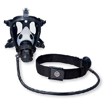 North Pressure Demand Supplied Air Respirator (SAR) With Medium TwentyTwenty Plus Full Facepiece Without Escape Cylinder Without Coupling
