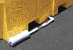 UltraTech 28" X 3 1/2" Ultra-SelfBailer Standard Capacity For Use With Containment Sumps