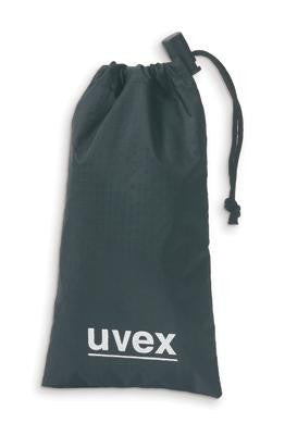 Uvex Black Rip-Stop Nylon Bag
