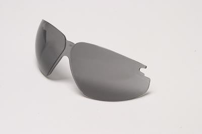 Uvex Gray Uvextreme Replacement Lens For XC Safety Glasses