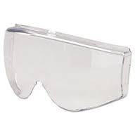 Uvex Clear Uvextreme Anti Fog Replacement Lens for Stealth Goggle