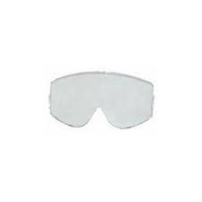 Uvex Clear Replacement Lens With Dura-streme Anti-Fog/Anti-Scratch Coating For Stealth OTG Over The Glasses Goggles