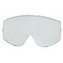 Uvex 1.0 Diopter Clear Replacement Lens With Uvextreme Anti-Fog Coating For Stealth OTG Over The Glasses Goggles