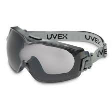 Uvex Gray Neoprene Replacement Head Band For Stealth OTG Over The Glasses Goggle