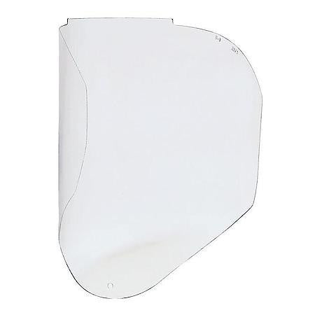 Uvex Bionic Clear Uncoated Polycarbonate Visor