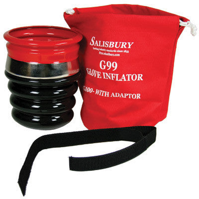 W H Salisbury Glove Inflator Kit