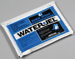 Water-Jel Technologies 3' X 2.5' Pouch Burn Wrap