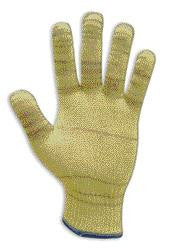 Wells Lamont Small Whizard METALGUARD Medium Weight Kevlar, Stainless Steel And Polyester Cut Resistant Gloves