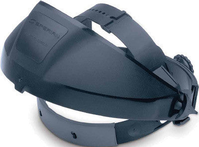Sperian Protecto-Shield Thermoplastic Ratchet Browguard Headgear