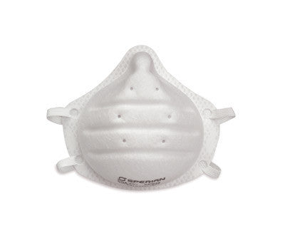 Willson One Size Fits All N95 NBW95 ONE-Fit Disposable Particulate Respirator (20 Each Per Box)