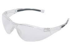 Sperian A800 Series Safety Glasses With Clear Frame And Clear Polycarbonate Fog-Ban Anti-Fog Lens