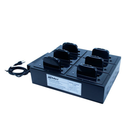 Bullard Six-Port Charger For EVAHL PAPR Systems