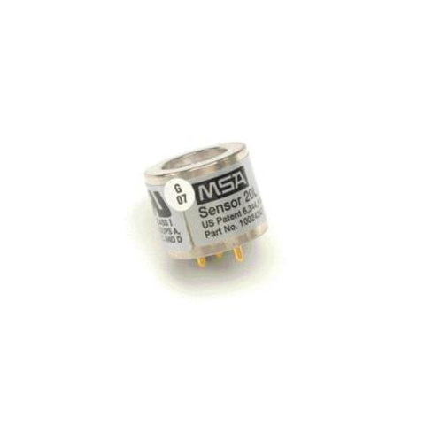 MSA LEL, Oxygen, Carbon Monoxide And Hydrogen Sulfide Sensor Kit For Sirius PID Multigas Detector