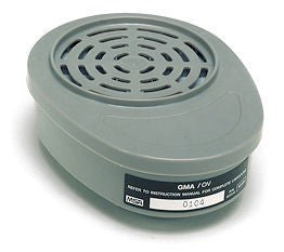 MSA GMA Cartridge For Advantage Series Air Purifying Respirator (APR)