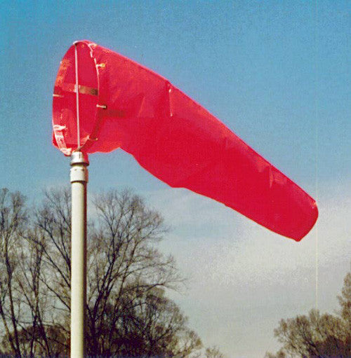 Wind Sock - 13" x 36" Length